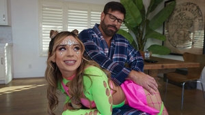 Brazzers: G.I. Joey Meets Aria's Wild Side