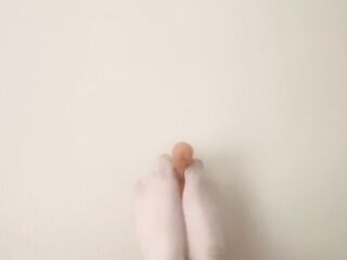 [ASMR] CATGIRL FOOTJOB