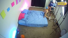 Behind the scenes - Blowjob