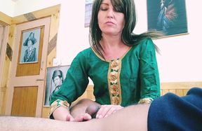 Beautiful Wife Show Her Obedience and Love