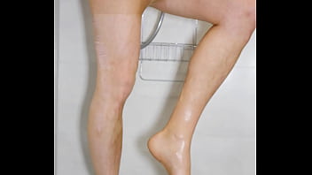 Piss Wet Tan Pantyhose Tights