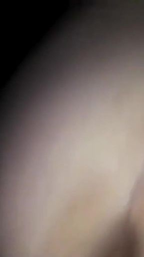 Bbwbootyful BBC Nata4sex hardcore hair pulling doggy thumb in my ass
