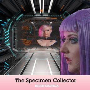 Promo Futuristic Sperm Collector in Search of the Perfect Specimen &ndash; Princess Dandy and Alphonso Layz