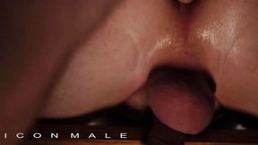 Icon Male Nick Fitt Lets Liam Knox Borrow His Clothes He Sniffs It For A While And Gets Hard