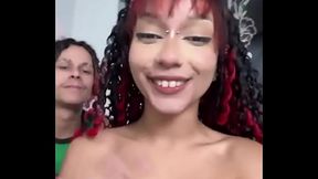 vim pra Curitiba gravar meu primeiro menage masculinoe ainda com a gostosa ,48 akittyadora