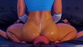 SitterSeat Knockout! [WMV]