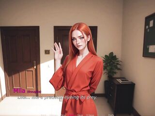 Mila Ai Loyal Route two