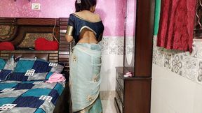 Indian beautifull bhabhi anal sex with devar full orgasm