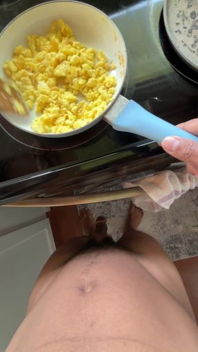 Thesubjojo - Making Lunch with Special Cream Sauce