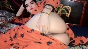 Shy arab girl takes massive thick cock for the first time and squirts everywhere