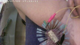 needles torture extrem -Rad