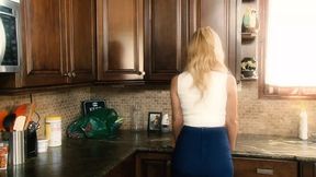 Cherie Deville and Harlow Harrison in a secret romance