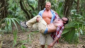 Billy & Josh's Sexy Woods Adventure - Pride Originals