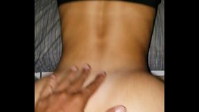 Branquinha do bundao