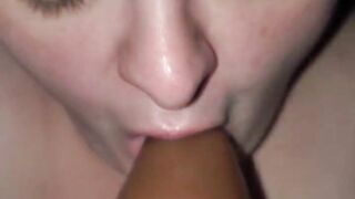 bbw fiance wants to try a bbcs