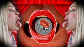 VORE - mania ASMR , FACE FETISH , POV
