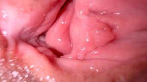 MOMENT: PUSSY FUCK CLOSE UP