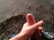 un boug viens de me sucé dans un cadre plutôt sympas