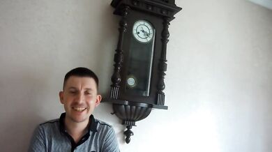 Sexy stepmom from vacation was fucked by her stepson on the table!