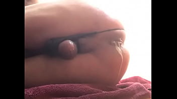 Dildoing My Ass