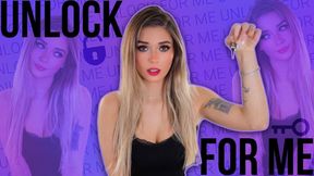 Locktober Release: Unlock for me