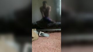 Busting bm inside trap