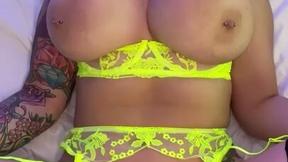 Payton Preslee's Cum-Hungry Pussy