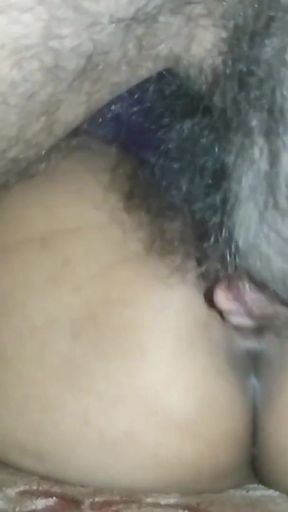 Indian wife missionary position sex with husband part 1   Clip 1