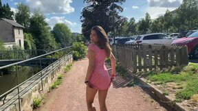 Pénélope, 23 years old, caliente student!