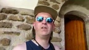 On The Cross Whipping Request