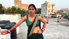 Before marriage, a girl teaches the boy how to have sex