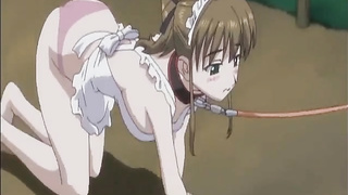 Asian Maid Leash - asian maid - Cartoon Porn Videos - Anime & Hentai Tube