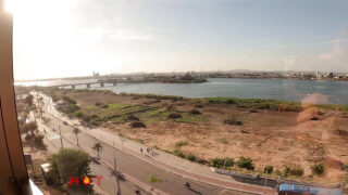 Big dick pounds tattooed Latina teen’s big ass in steamy POV anal ride