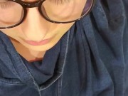 horny and stoned nonbinary trans moans