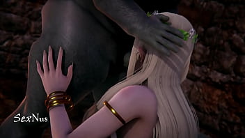 Sexo demoniaco