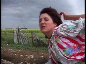 The farmer's wife gets banged in the country by a city guy