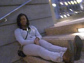 THEY TELL ME THEY STINK LIKE CHEESY DORITOS INTERVIEW