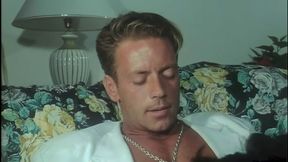 All Vintage Porn Stars Locked in One House