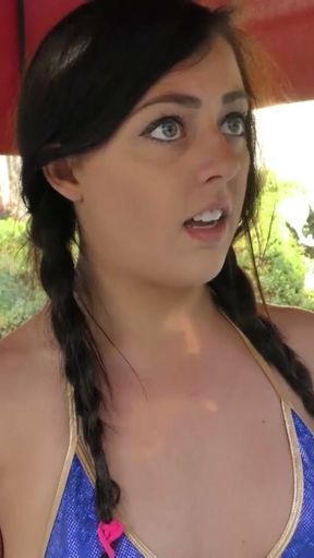 Lucky mature guy gets to fuck these innocent hotties in his house   Clip 2