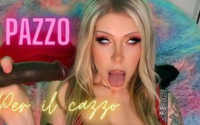 Crazy For The Cock Ita