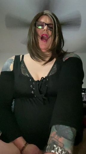 Codis First Time Cumming on Cam.