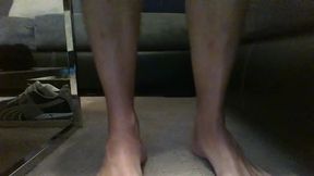 Jason and His Bare Feet