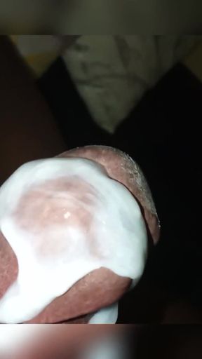 Caution Wear Headsets!!! Creamy Cum Clip