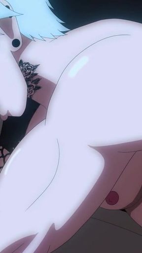 Send Me Stars 7 - After Party - Pt 2 - Boys Love Hentai Anime Yaoi