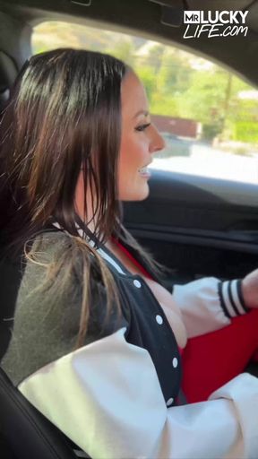 Los Angeles Content Date With Angela White