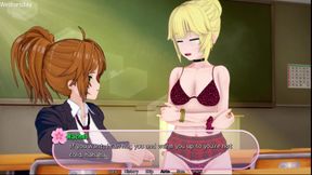 Futa Academy of Sex part 2