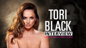 Tori Black On Her Big Porn Comeback, & Finding Balance in her Life