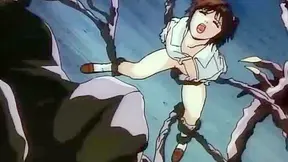 Brave Warrior Babes Conquer Tentacle Beast in Steamy Hentai Showdown