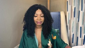 Eva Parker reads into the New Year