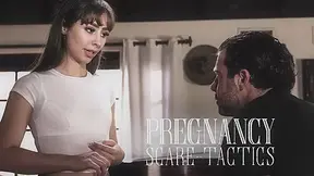 Pregnancy Scare-Tactics, Scene #01